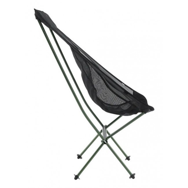 Robens Observer Light Camping chair 4 leg(s) Black