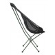 Robens Observer Light Camping chair 4 leg(s) Black