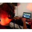 Hercules HDP DJ60 Headphones Wired Head-band Music Black
