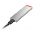 Lenovo 4XB1T88413 external solid state drive 2 TB USB Type-C 3.2 Gen 2 (3.1 Gen 2) Grey Lenovo 4XB1T88413 external solid state drive 2 TB USB Type-C 3.2 Gen 2 (3.1 Gen 2) Grey