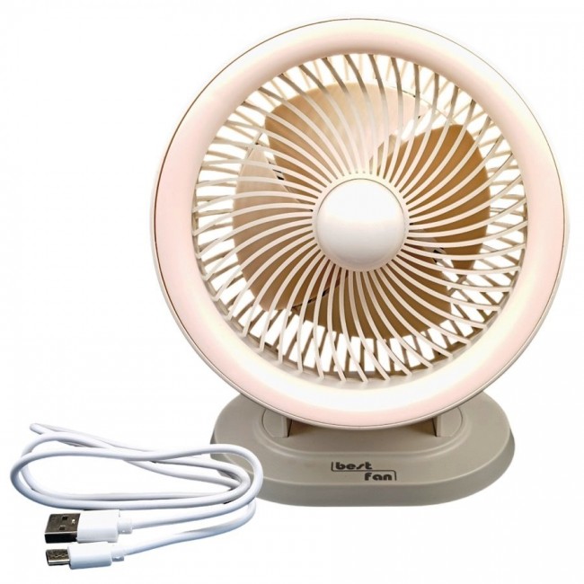 Best Fan BT-003 MAESTRO USB Desk Fan Best Fan BT-003 MAESTRO USB Desk Fan