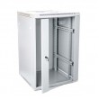 Digitus DN-W19 18U/600 rack cabinet Freestanding rack Grey