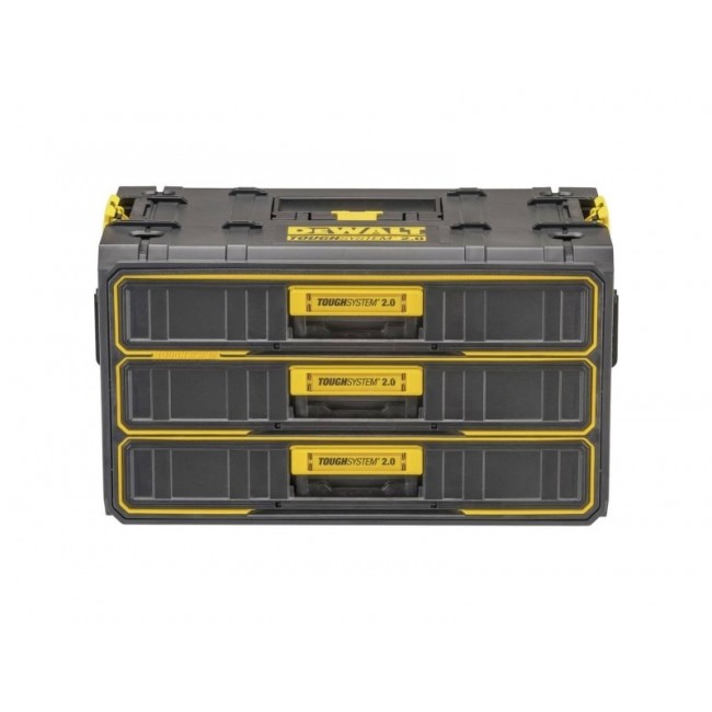Dewalt Tough System 2.0 3 Drawers Dewalt Tough System 2.0 3 Drawers
