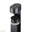 Neomounts DS22-840BL6 Desk socket with clamp and USB-C and USB-A ports - Quick charge