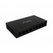LANBERG DSM1-1008 SWITCH 8X 1GB/S UNMANAGED GIGABIT ETHERNET DESKTOP 12V (METAL CASE) LANBERG DSM1-1008 SWITCH 8X 1GB/S UNMANAGED GIGABIT ETHERNET DESKTOP 12V (METAL CASE)