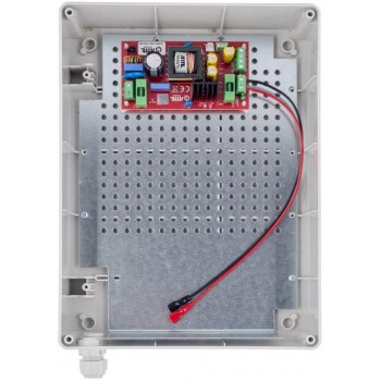 Zasilacz buforowy SMPS 12V 8A 100W ATTE AUPS-100-120-XL1