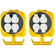 Brennenstuhl 1151760 power extension 5 m 2 AC outlet(s) Black, White, Yellow Brennenstuhl 1151760 power extension 5 m 2 AC outlet(s) Black, White, Yellow