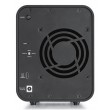 TerraMaster D2-320 disk array Desktop Black TerraMaster D2-320 disk array Desktop Black
