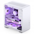 Jonsbo U4 PRO Midi Tower White