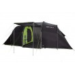 High Peak Tauris 4 Green, Grey Tunnel tent 11560 High Peak Tauris 4 Green, Grey Tunnel tent 11560