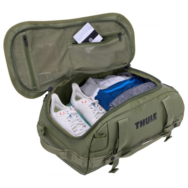 Thule Chasm TDSD301 Olivine duffel bag 30 L Polyester Olive