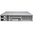 Supermicro CSE-LA25TQC-R609LP computer case Rack Black 600 W