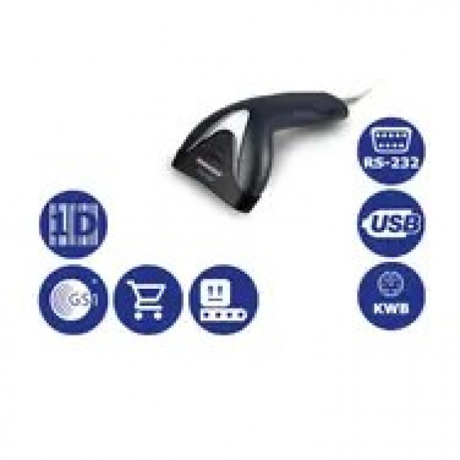 Datalogic Touch 90 Pro Black