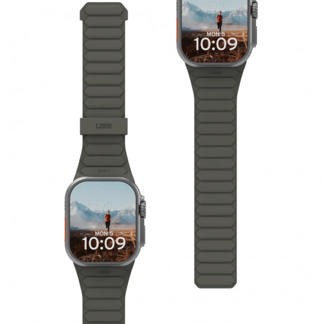 Urban Armor Gear Pathfinder Watch Strap for Apple Watch Ultra 2/Ultra