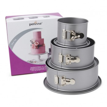 Patisse 3525 baking mould Cake mould 3 pc(s)