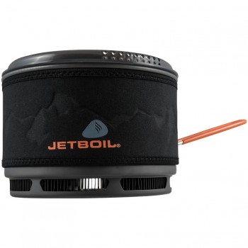 Jetboil 1.5L Ceramic Cook Pot Carbon
