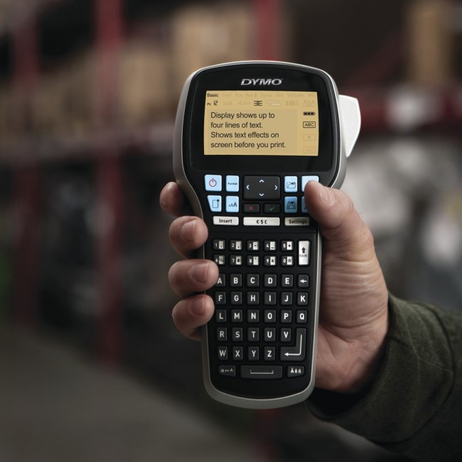 DYMO LabelManager 420P ABC UK