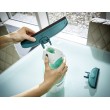 Leifheit 51000 electric window cleaner Turquoise, White