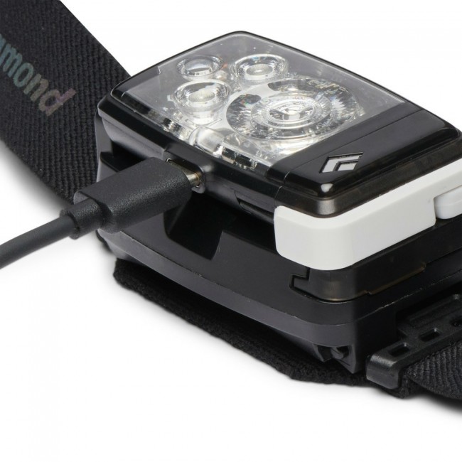 BLACK DIAMOND Distance LT 1100 Headband flashlight LED