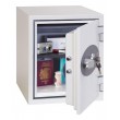 Phoenix Safe Co. Titan FS1282K Floor safe 25 L Steel White Phoenix Safe Co. Titan FS1282K Floor safe 25 L Steel White