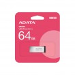 ADATA UR350 USB flash drive 64 GB USB Type-A 3.2 Gen 1 (3.1 Gen 1) Black