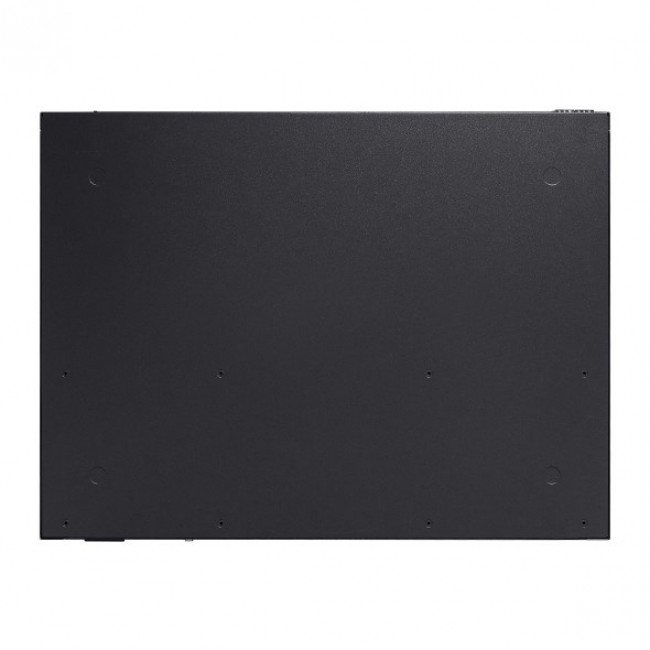 TP-Link Omada SG3452XMPP network switch Managed L2+ Gigabit Ethernet (10/100/1000) Power over Ethernet (PoE) 1U Black TP-Link Omada SG3452XMPP network switch Managed L2+ Gigabit Ethernet (10/100/1000) Power over Ethernet (PoE) 1U Black