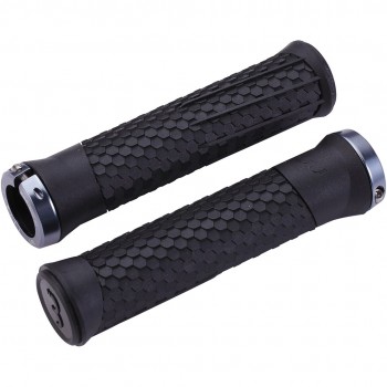 Chwyty kierownicy BBB Python one size