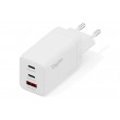 Digitus 67W USB GaN Charger, 2x USB-C, 1x USB-A Digitus 67W USB GaN Charger, 2x USB-C, 1x USB-A
