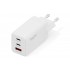 Digitus 67W USB GaN Charger, 2x USB-C, 1x USB-A