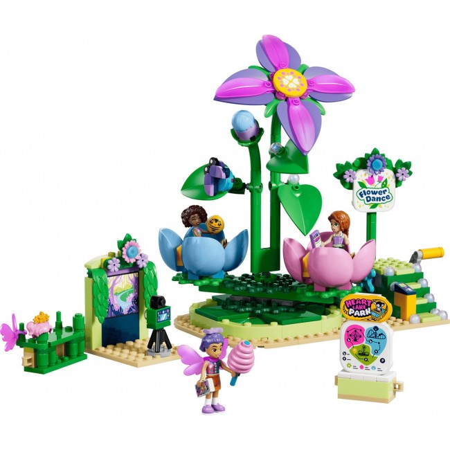 LEGO FRIENDS 42702 Spinning Flower and Fairy Teacup Ride LEGO FRIENDS 42702 Spinning Flower and Fairy Teacup Ride