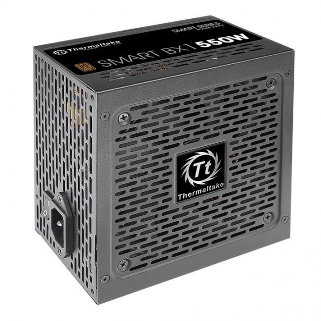 Thermaltake Smart BX1 power supply unit 550 W 24-pin ATX ATX Black