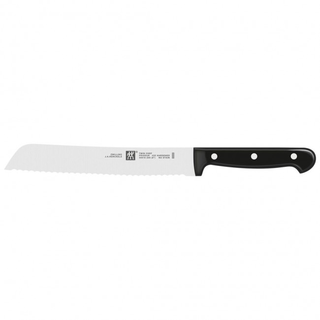 ZWILLING Twin Chef 2 8 pc(s) Knife/cutlery block set