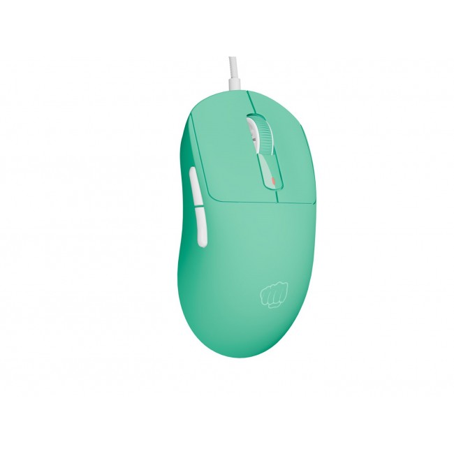 FURY Tanto T4 gaming mouse 12000 dpi RGB wired mint FURY Tanto T4 gaming mouse 12000 dpi RGB wired mint