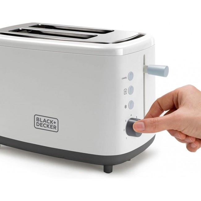 Toaster Black+Decker BXTOA820E (820W)