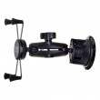 RAM Mounts X-Grip Large Phone Mount with Twist-Lock Suction Cup Base RAM Mounts X-Grip Large Phone Mount with Twist-Lock Suction Cup Base