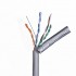 Alantec KIF5PVC305Q networking cable Grey 305 m Cat5e F/UTP (FTP)