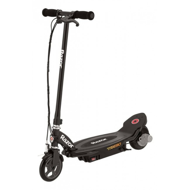 Razor- Power Core E90 Electric Scooter - Black