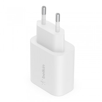 Belkin WCA004vfWH Smartphone, Tablet White AC Fast charging Indoor