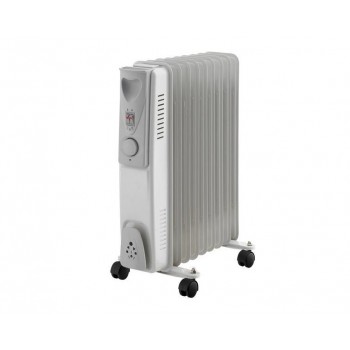 Oil heater 9 fins 2000W VO0273 Volteno