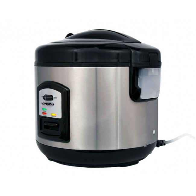 Mesko MS 6411 rice cooker Black,Stainless steel 1000 W Mesko MS 6411 rice cooker Black,Stainless steel 1000 W