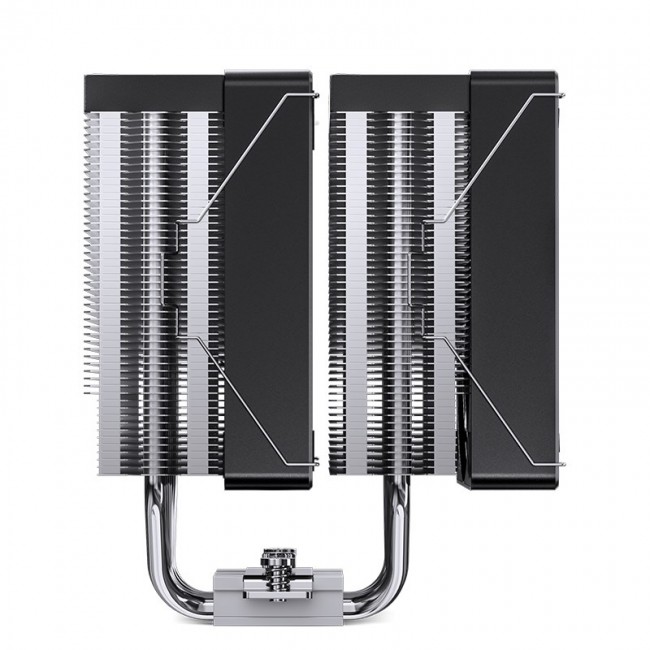 Jonsbo CR-3000 CPU Cooler Dual Tower, ARGB - 2x 120 mm, black Jonsbo CR-3000 CPU Cooler Dual Tower, ARGB - 2x 120 mm, black