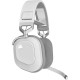 Corsair HS80 RGB Headset Wireless Head-band Gaming White Corsair HS80 RGB Headset Wireless Head-band Gaming White