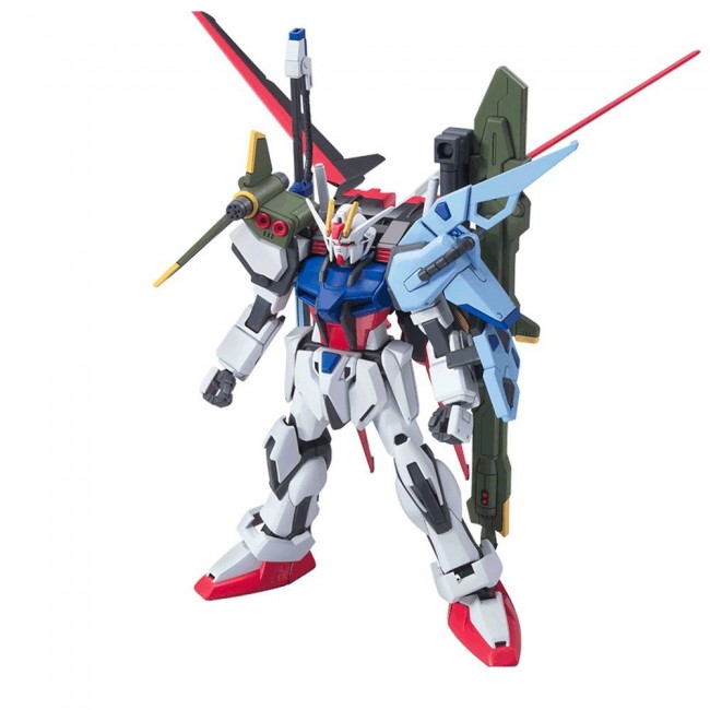 HG 1/144 R17 PERFECT STRIKE GUNDAM HG 1/144 R17 PERFECT STRIKE GUNDAM