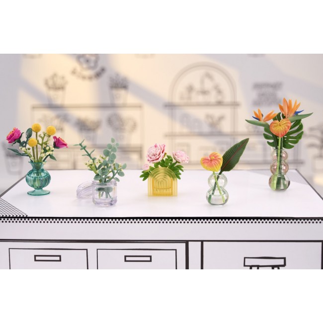 MGA's Miniverse Miniverse - Make It Mini Botanicals