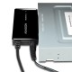 AXAGON ADSA-FP3 FASTPort3 Adapter, USB3.0, HDD/SSD/ODD, SATA 6G - Power Adapter AXAGON ADSA-FP3 FASTPort3 Adapter, USB3.0, HDD/SSD/ODD, SATA 6G - Power Adapter