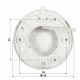 IMOU TURRET SE IP CAMERA IPC-T22EP-C IMOU TURRET SE IP CAMERA IPC-T22EP-C