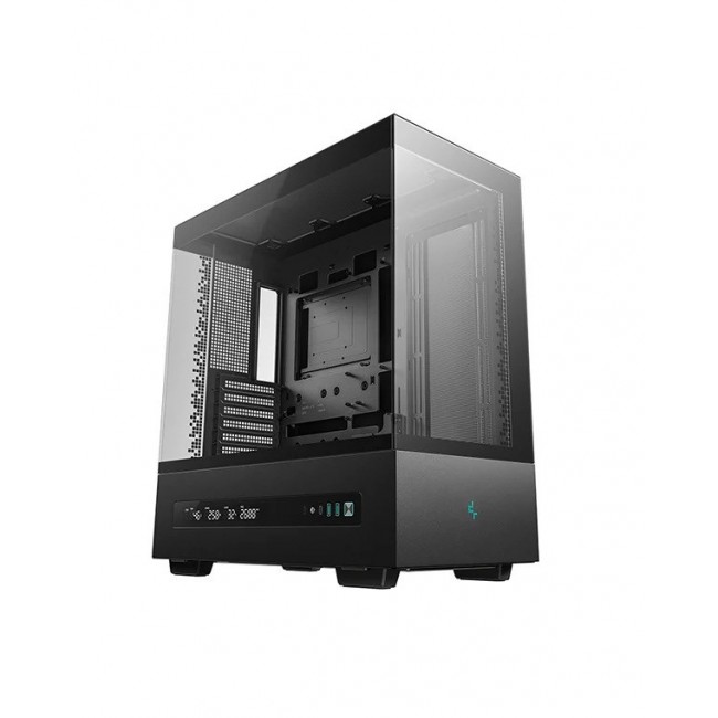 DeepCool CH270 enclosure (R-CH270-BKNDM0-G-1) DeepCool CH270 enclosure (R-CH270-BKNDM0-G-1)