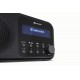 Sharp DR-P420 Portable Digital Black Sharp DR-P420 Portable Digital Black