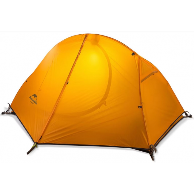 Naturehike cycling tent Ultralight 1 NH18A095-D-orange Naturehike cycling tent Ultralight 1 NH18A095-D-orange