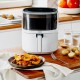 Camry CR 6313 Airfryer 12 programmes 5 litres Silver Camry CR 6313 Airfryer 12 programmes 5 litres Silver